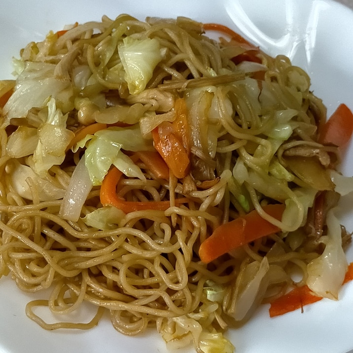 1人前 焼きそば 冷凍保存方法 これで安心 レシピ 作り方 By こってぃさん 楽天レシピ 1人前 焼きそば 冷凍保存方法 これで安心 レシピ 作り方 By こってぃさん 楽天レシピ